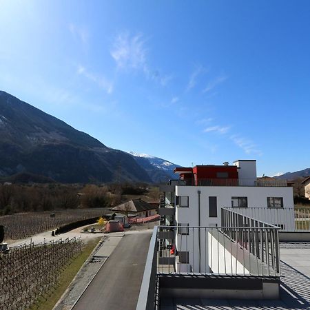 Bnb Vino Veritas Salgesch Exterior photo